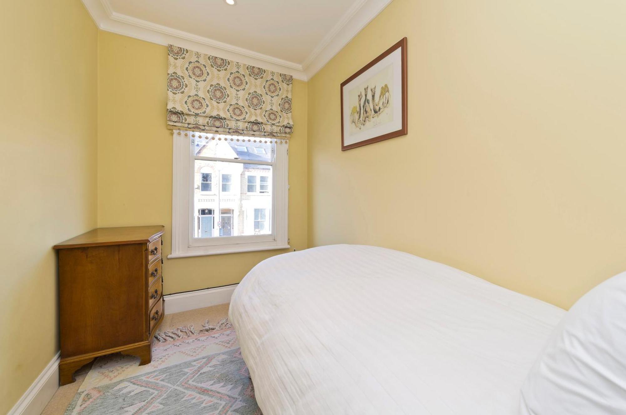 Holiday home Veeve - Cayenne Canopy London